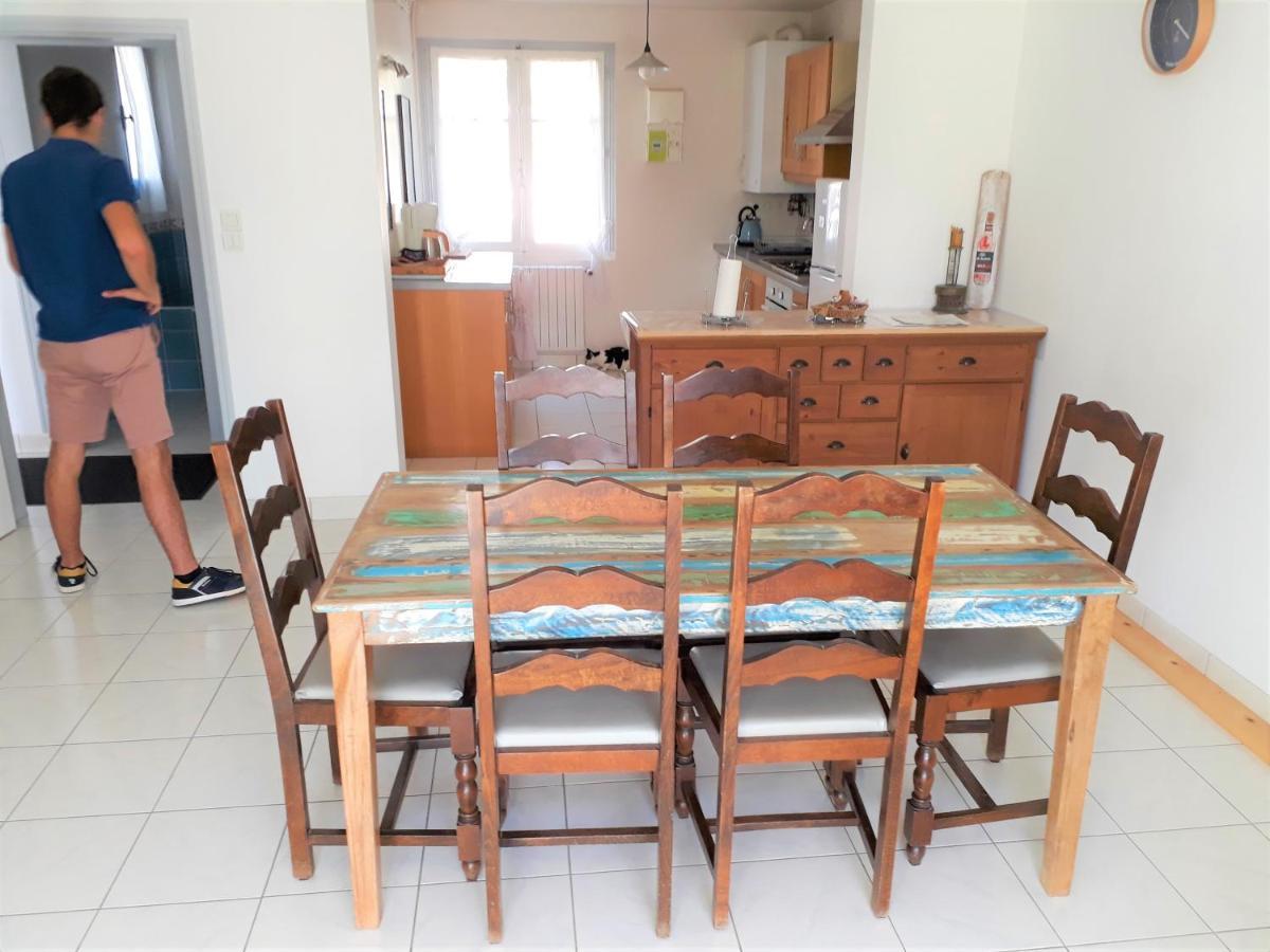Ty Lisa - Spacieuse Maison De Village Paisible Proche Ville Et Plages - 5 Chambres - Kermorvan Куиберон Екстериор снимка