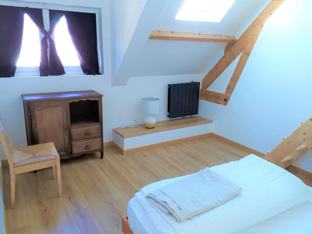 Ty Lisa - Spacieuse Maison De Village Paisible Proche Ville Et Plages - 5 Chambres - Kermorvan Куиберон Екстериор снимка