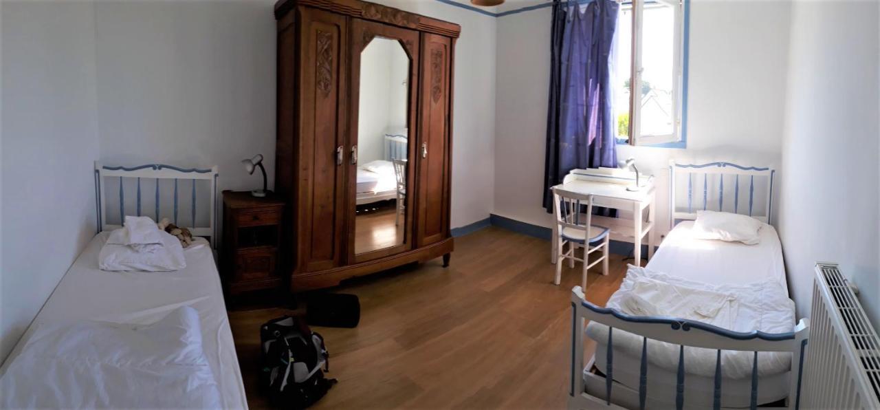 Ty Lisa - Spacieuse Maison De Village Paisible Proche Ville Et Plages - 5 Chambres - Kermorvan Куиберон Екстериор снимка