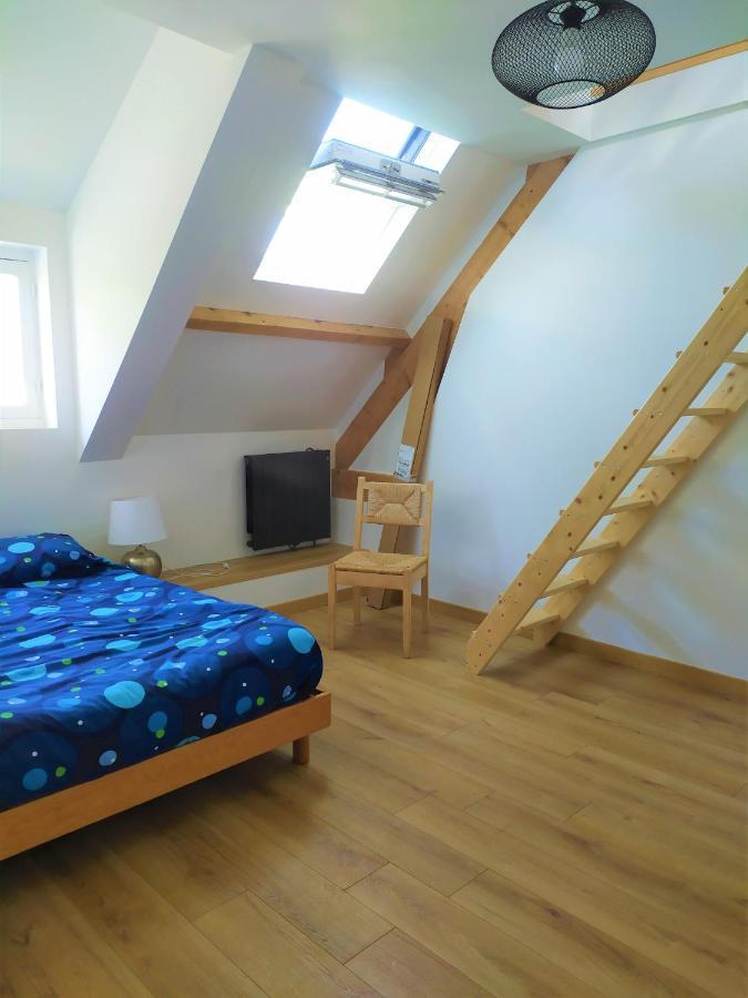 Ty Lisa - Spacieuse Maison De Village Paisible Proche Ville Et Plages - 5 Chambres - Kermorvan Куиберон Екстериор снимка