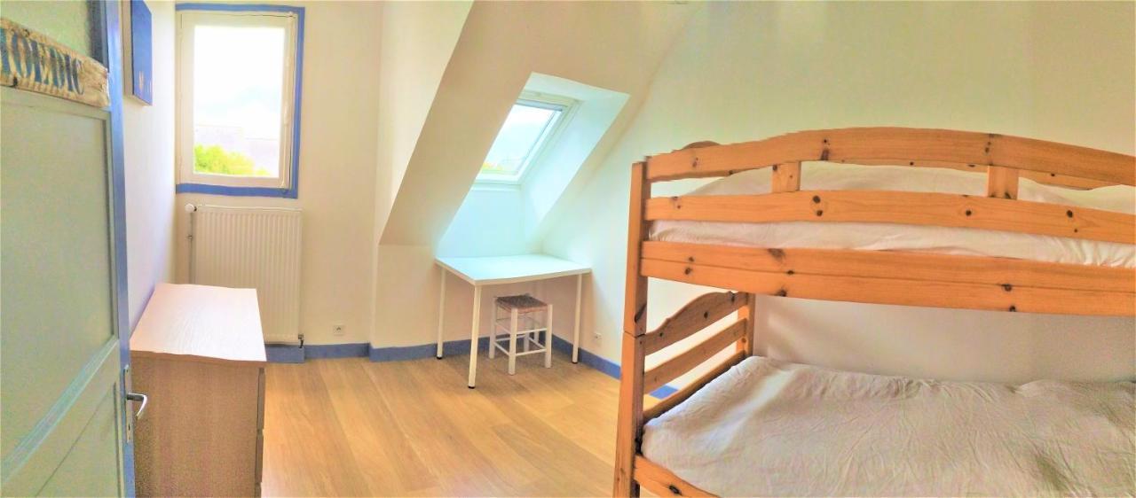 Ty Lisa - Spacieuse Maison De Village Paisible Proche Ville Et Plages - 5 Chambres - Kermorvan Куиберон Екстериор снимка