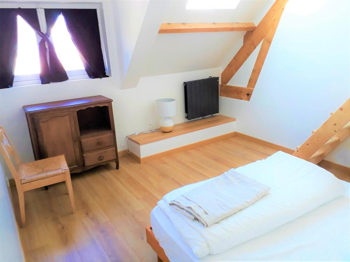 Ty Lisa - Spacieuse Maison De Village Paisible Proche Ville Et Plages - 5 Chambres - Kermorvan Куиберон Екстериор снимка