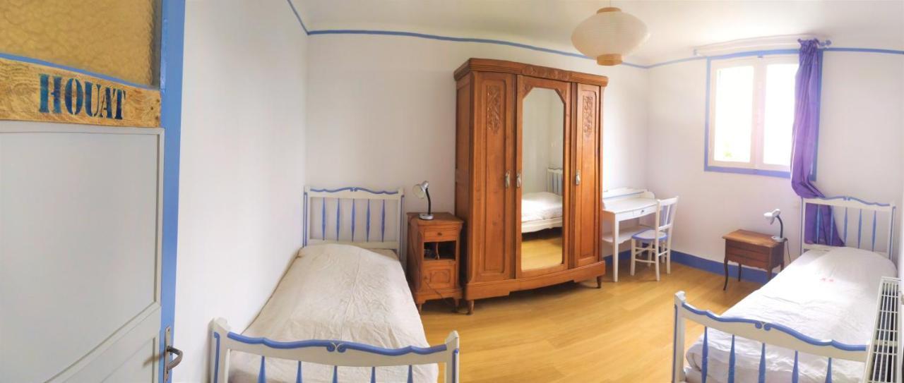 Ty Lisa - Spacieuse Maison De Village Paisible Proche Ville Et Plages - 5 Chambres - Kermorvan Куиберон Екстериор снимка