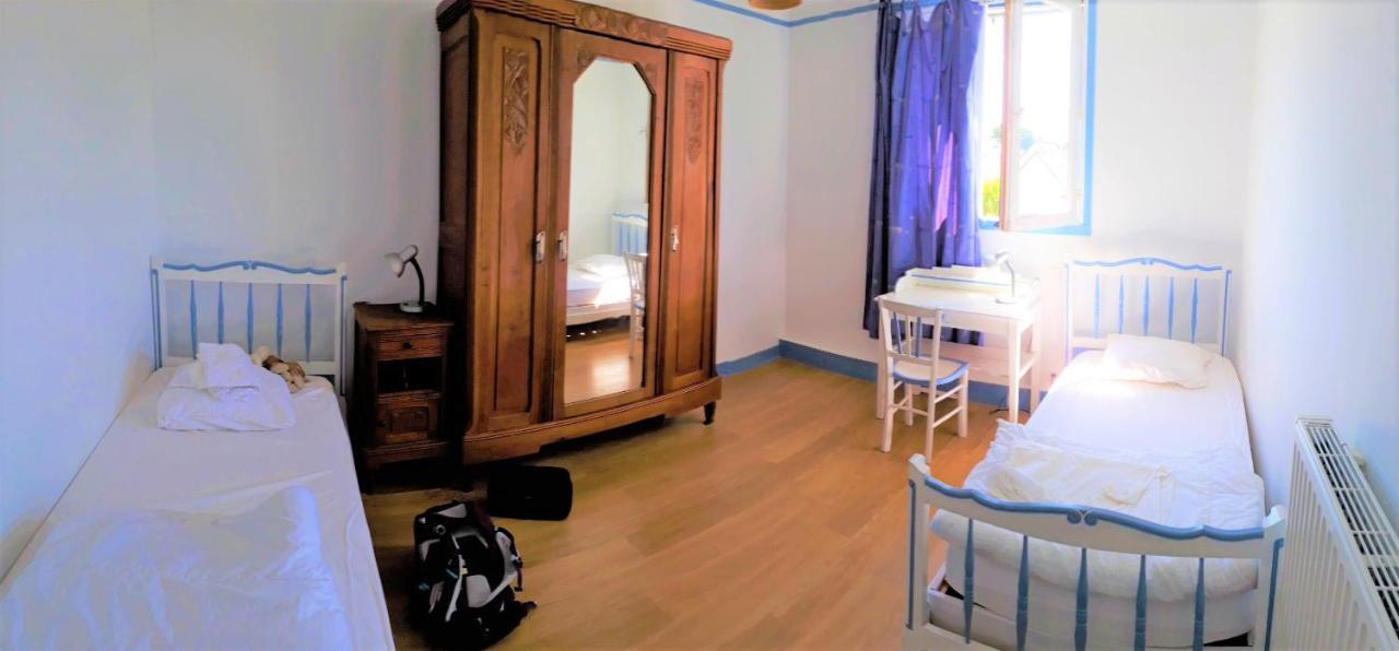 Ty Lisa - Spacieuse Maison De Village Paisible Proche Ville Et Plages - 5 Chambres - Kermorvan Куиберон Екстериор снимка