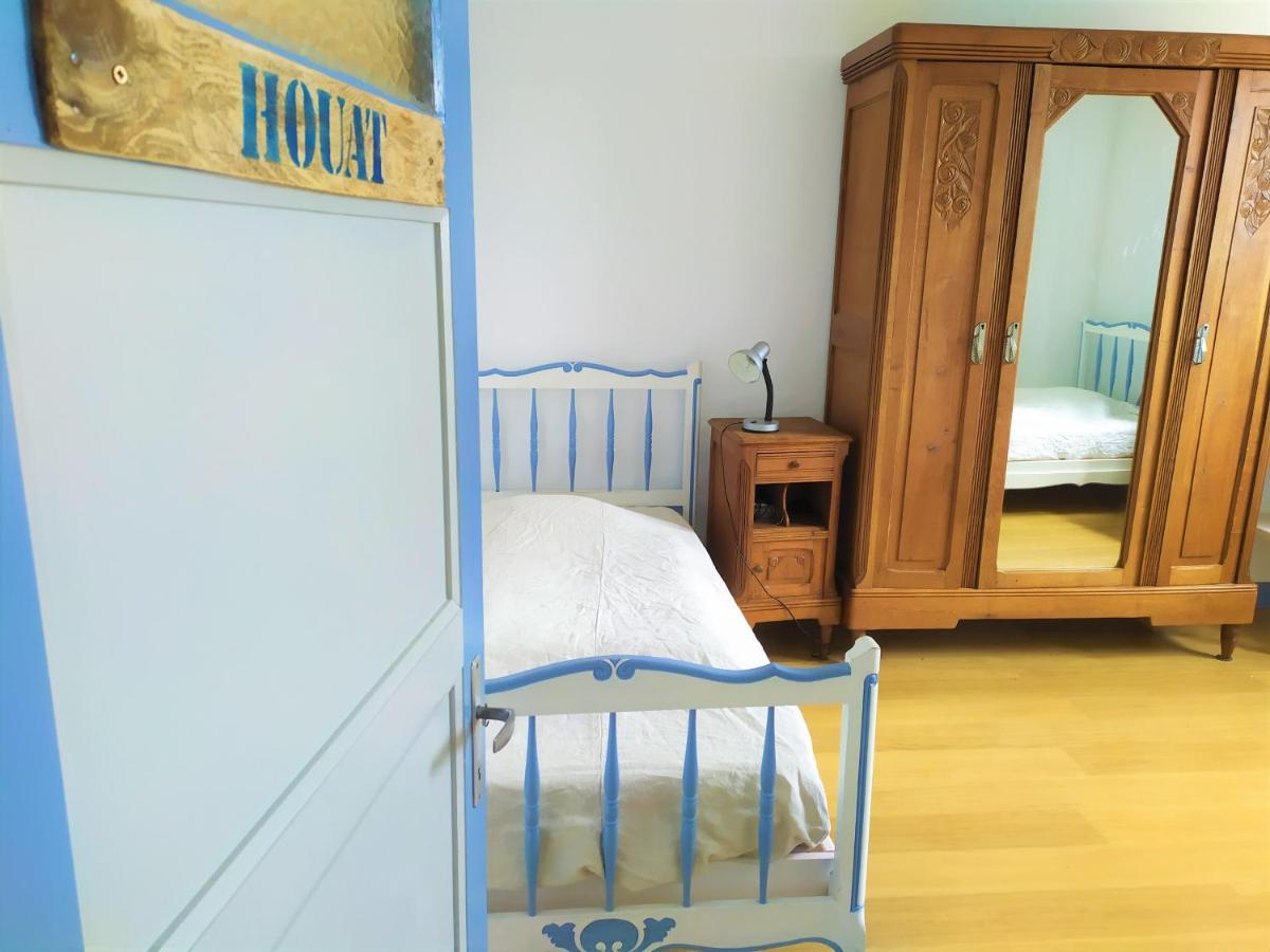Ty Lisa - Spacieuse Maison De Village Paisible Proche Ville Et Plages - 5 Chambres - Kermorvan Куиберон Екстериор снимка