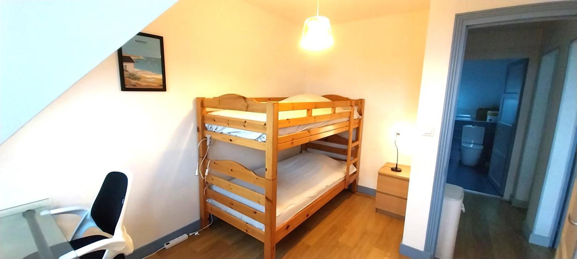 Ty Lisa - Spacieuse Maison De Village Paisible Proche Ville Et Plages - 5 Chambres - Kermorvan Куиберон Екстериор снимка