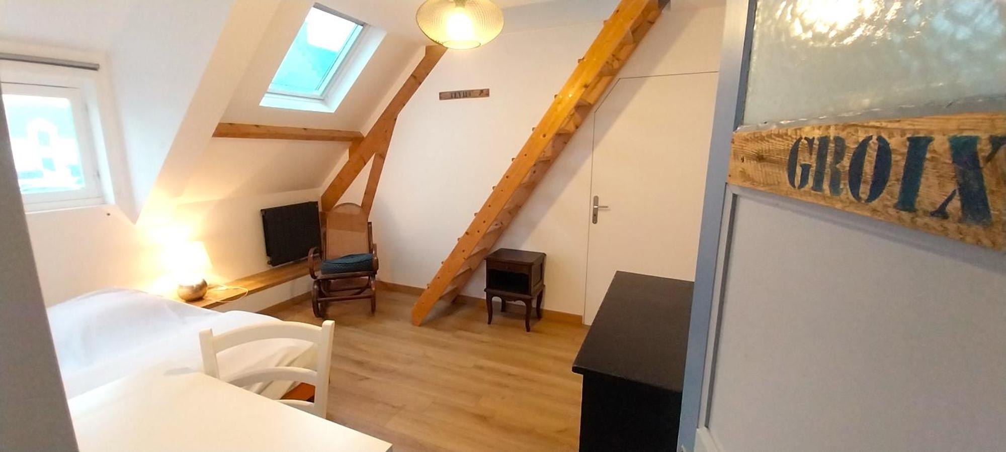 Ty Lisa - Spacieuse Maison De Village Paisible Proche Ville Et Plages - 5 Chambres - Kermorvan Куиберон Екстериор снимка