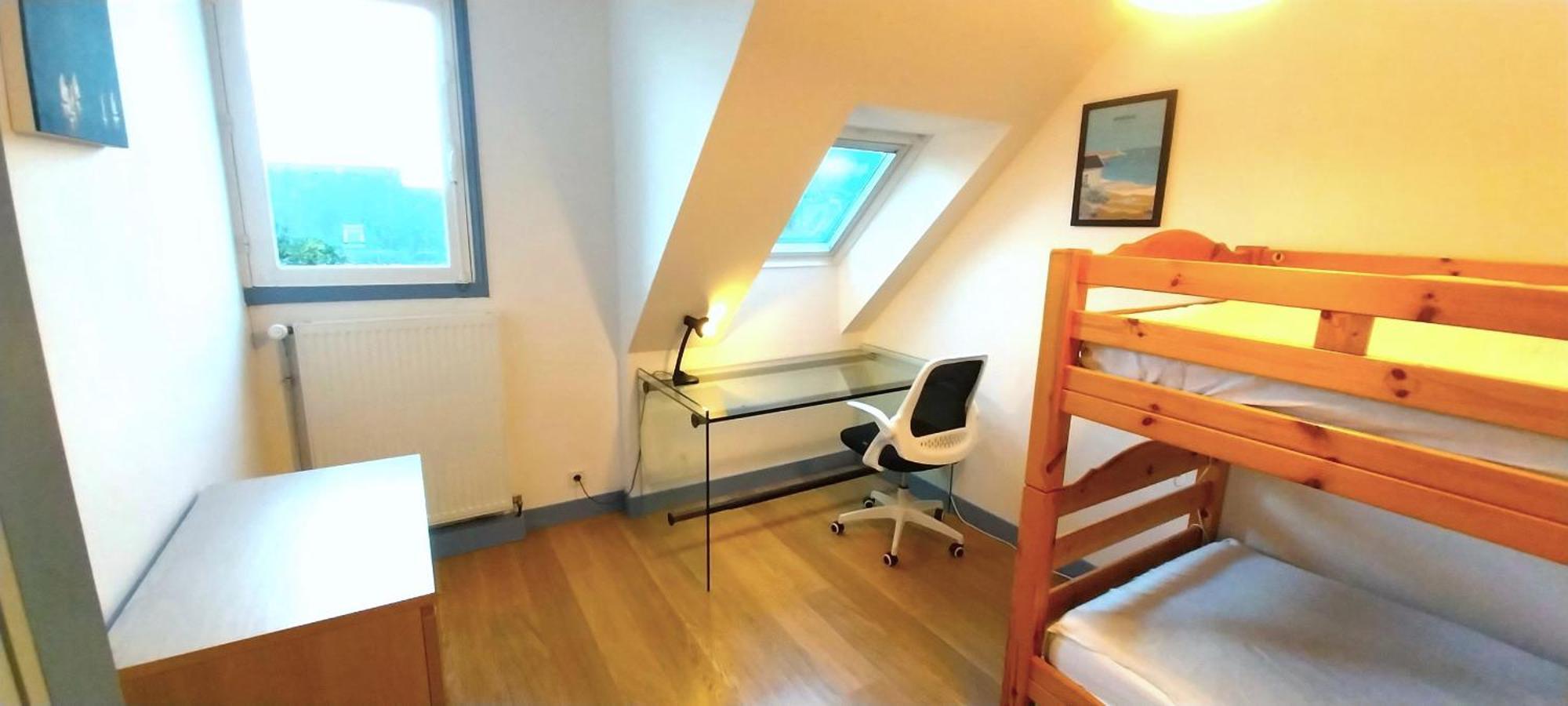 Ty Lisa - Spacieuse Maison De Village Paisible Proche Ville Et Plages - 5 Chambres - Kermorvan Куиберон Екстериор снимка
