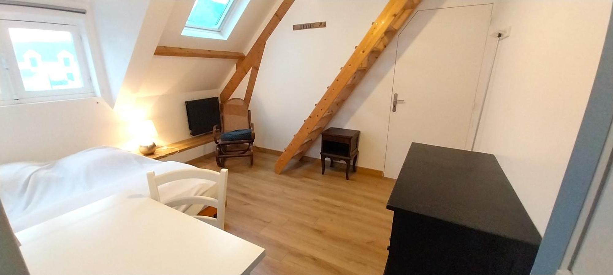 Ty Lisa - Spacieuse Maison De Village Paisible Proche Ville Et Plages - 5 Chambres - Kermorvan Куиберон Екстериор снимка