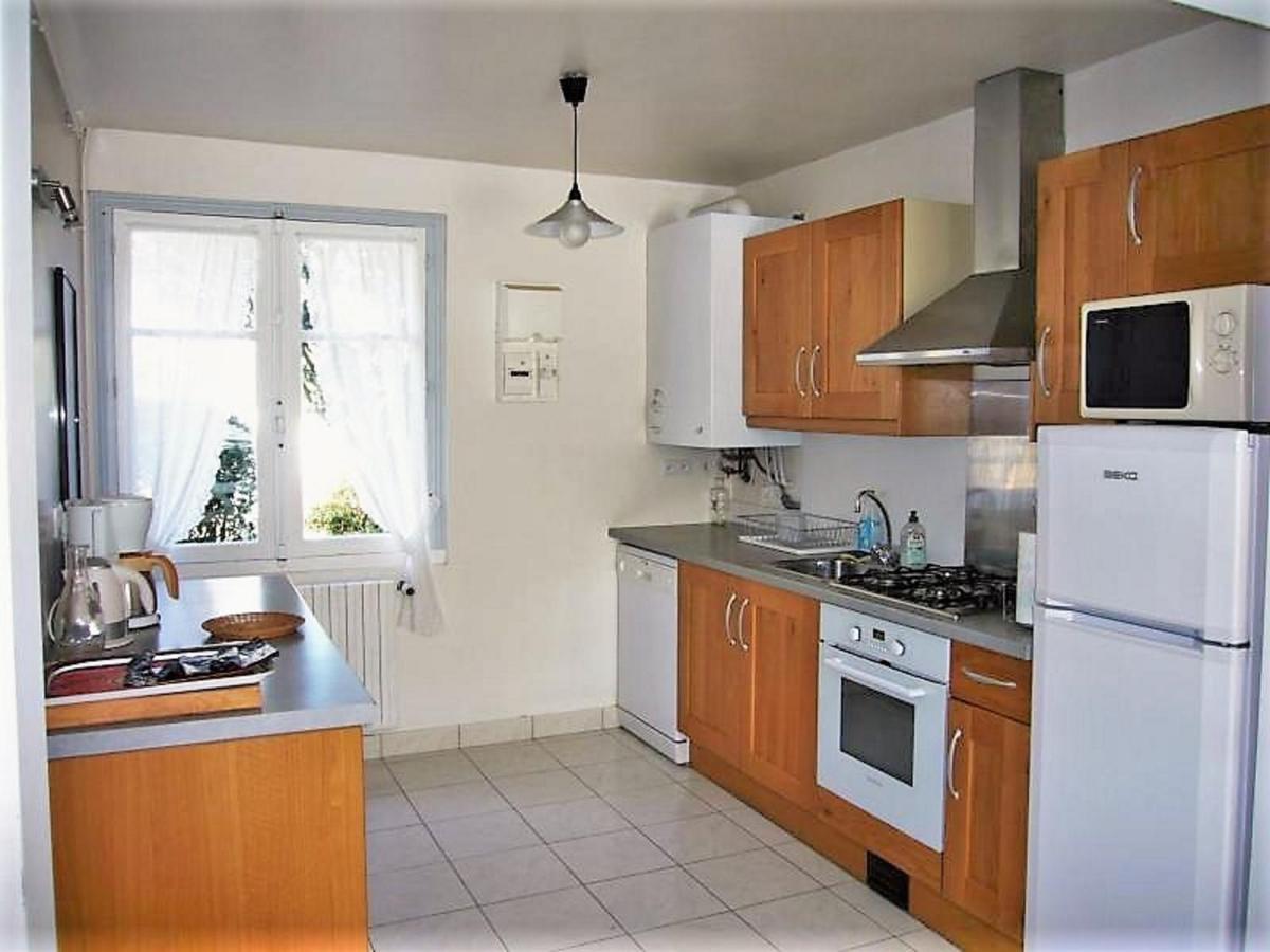 Ty Lisa - Spacieuse Maison De Village Paisible Proche Ville Et Plages - 5 Chambres - Kermorvan Куиберон Екстериор снимка