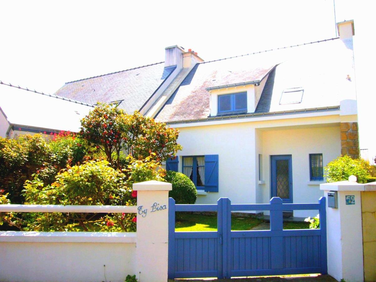 Ty Lisa - Spacieuse Maison De Village Paisible Proche Ville Et Plages - 5 Chambres - Kermorvan Куиберон Екстериор снимка